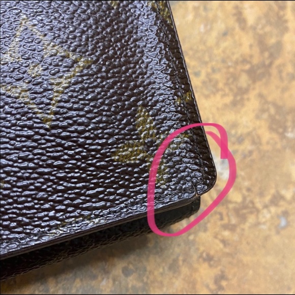 SOLD!!! Authentic Louis Vuitton Porte Monnaie Billets Tresor Wallet in EUC! - Picture 6 of 12